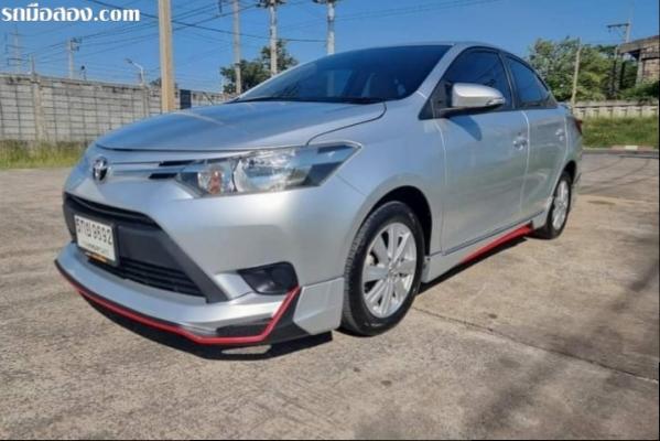 TOYOTA VIOS 1.5 E A/T ปี 2016