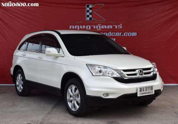 HONDA CR-V ปี 2012