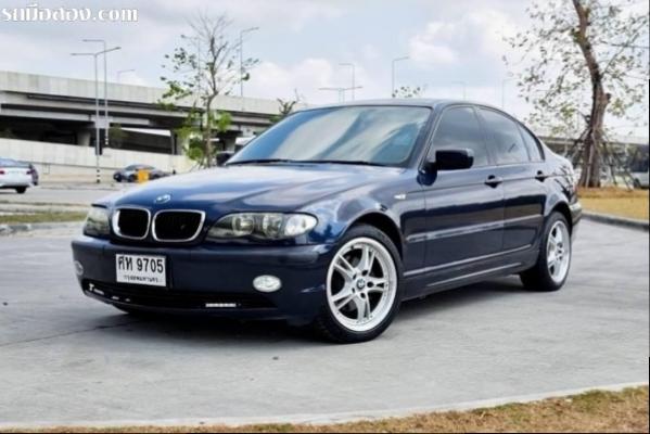 BMW SERIES 3 2.0 318i SE ปี2005