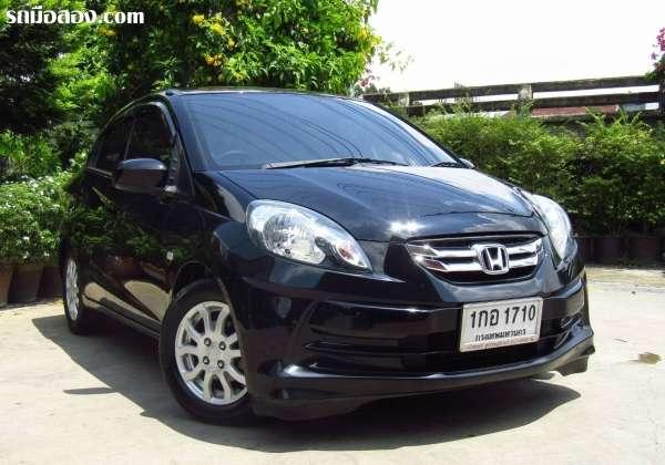 HONDA BRIO ปี 2013