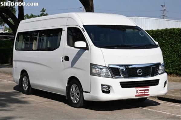 Nissan Urvan 2.5 NV350 2019