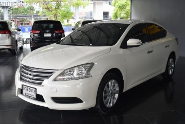 NISSAN SYLPHY 1.6E A/T ปี 2020