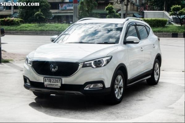 MG ZS 1.5 D A/T ปี 2019