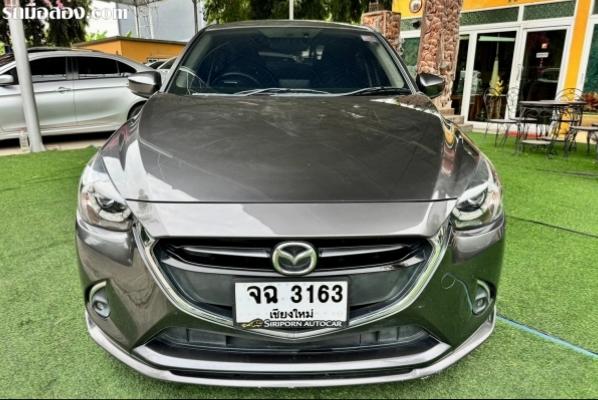 MAZDA 2 1.3 HIGH CONNECT เกียร์ AT ปี 2020