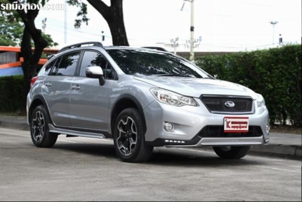 Subaru XV 2.0 (ปี 2016) XV 4WD SUV (6556)