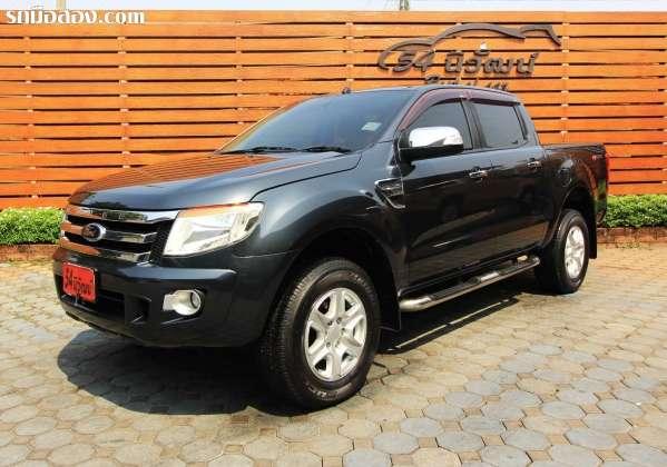 FORD RANGER ปี 2012