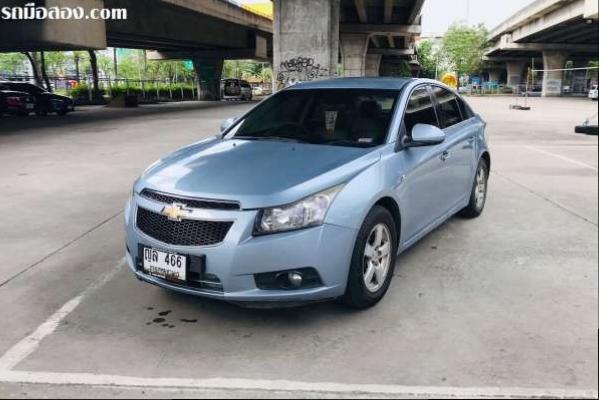 Chevrolet Cruze 1.8 LT auto ปี 2011