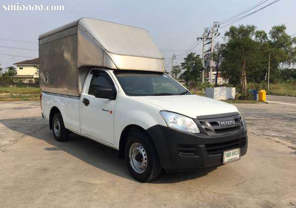 ISUZU D-MAX ปี 2015