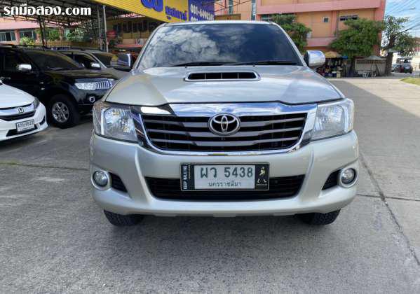 TOYOTA HILUX-VIGO ปี 2014